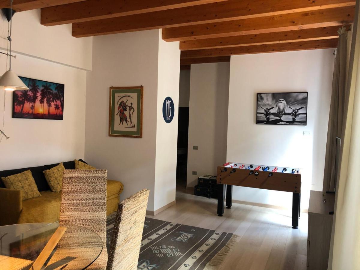 Ng Guest House Il Ris Σάσαρι Εξωτερικό φωτογραφία