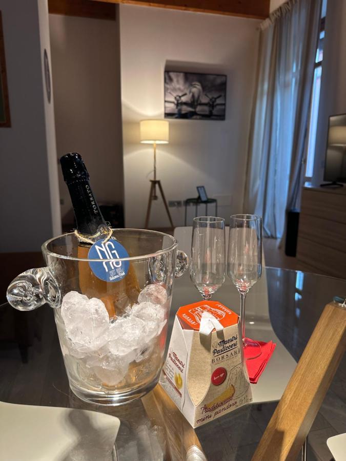 Ng Guest House Il Ris Σάσαρι Εξωτερικό φωτογραφία