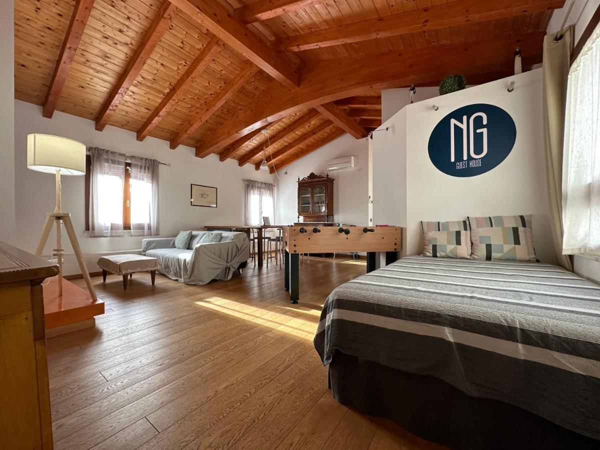 Ng Guest House Il Ris Σάσαρι Εξωτερικό φωτογραφία