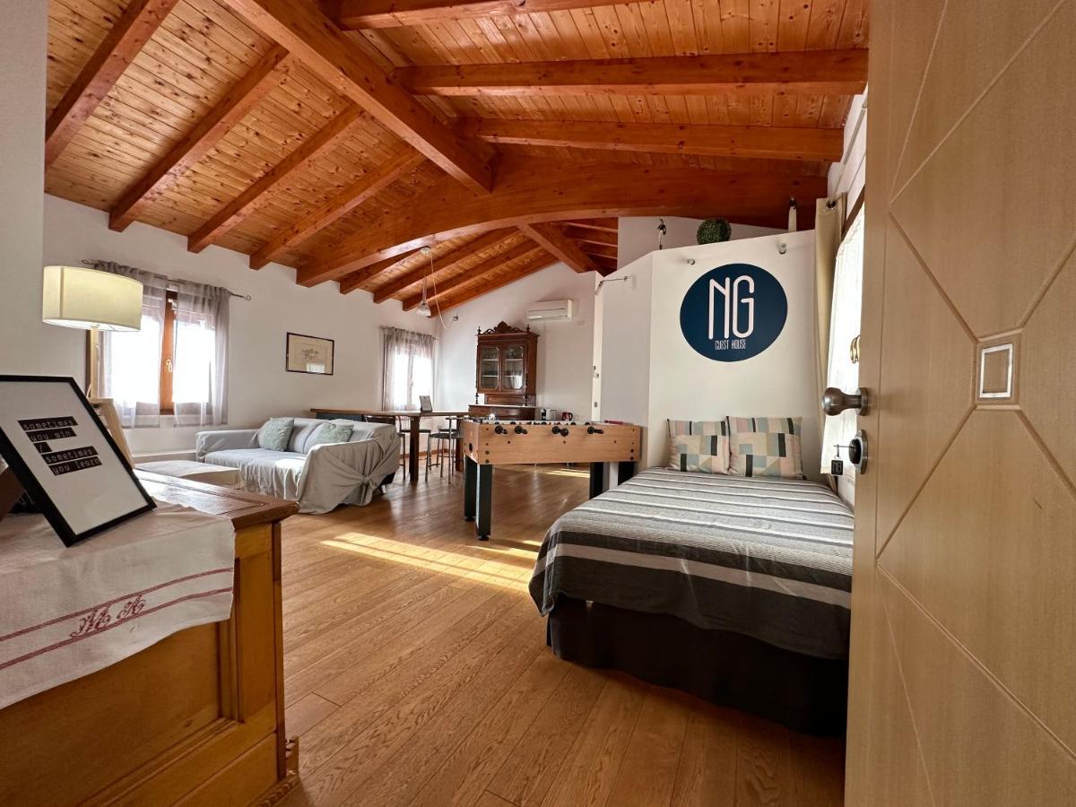 Ng Guest House Il Ris Σάσαρι Εξωτερικό φωτογραφία