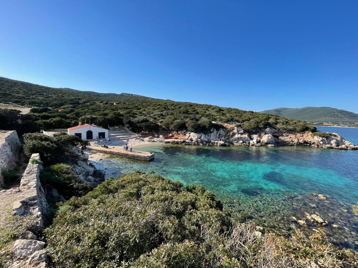 Ng Guest House Il Ris Σάσαρι Εξωτερικό φωτογραφία