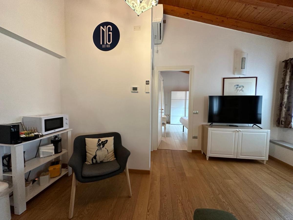 Ng Guest House Il Ris Σάσαρι Εξωτερικό φωτογραφία